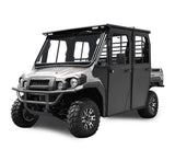 Kawasaki '25 Mule Pro-DXT EPS Hard Cab Enclosure w/ Polycarbonate Windshield & Cabs by Curtis