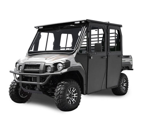 Kawasaki '25 Mule Pro-DXT EPS Hard Cab Enclosure w/ Polycarbonate Windshield & Cabs by Curtis