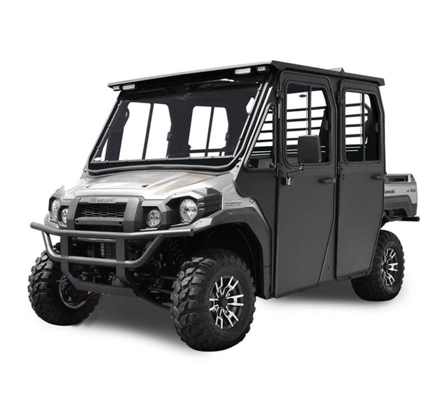 Kawasaki '25 Mule Pro-DXT EPS Hard Cab Enclosure w/ Polycarbonate Windshield & Cabs by Curtis