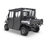 Kawasaki '25 Mule Pro-DXT EPS Hard Cab Enclosure w/ S1 Glass Windshield & Cabs by Curtis