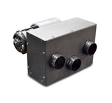 Kawasaki '25 Mule Pro-DXT EPS Heater (In-Dash) by Curtis
