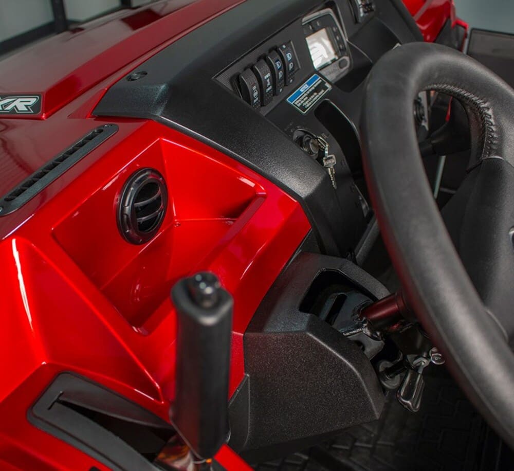 Kawasaki '25 Mule Pro-DXT EPS Heater