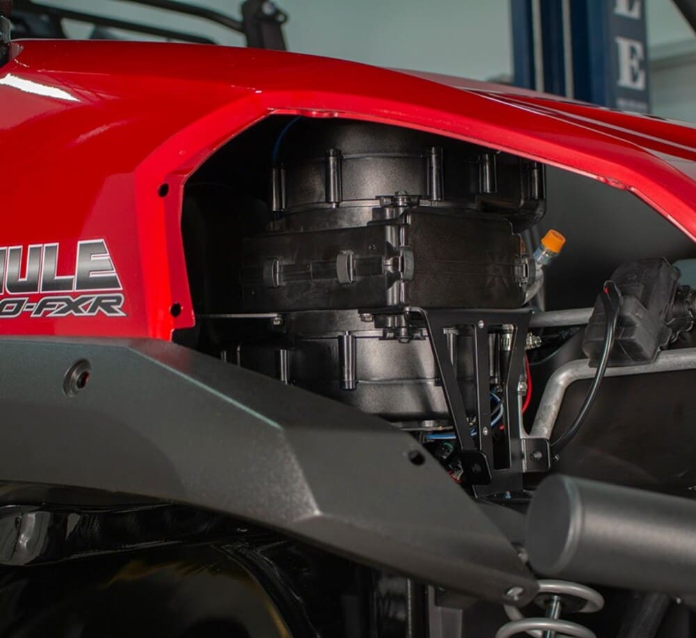 Kawasaki '25 Mule Pro-DXT EPS Heater