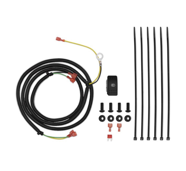 Kawasaki '25 Mule Pro-DXT EPS LED Lightbar Harness Kit