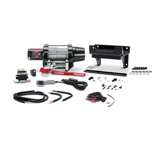 Kawasaki '25 Mule Pro-DXT EPS Powersport Winch Kit