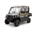 Kawasaki '25 Mule Pro-DXT EPS Soft Cab Enclosure, Soft Door Set, Real tree XTRA Green