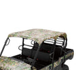 Kawasaki '25 Mule Pro-DXT EPS Soft Roof, Real tree XTRA Green