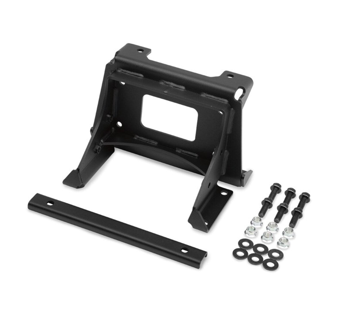Kawasaki '25 Mule Pro-DXT EPS Winch Mount