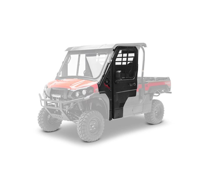 Kawasaki '25 Mule Pro-FX 1000 HD Hard Cab Enclosure & Door Set