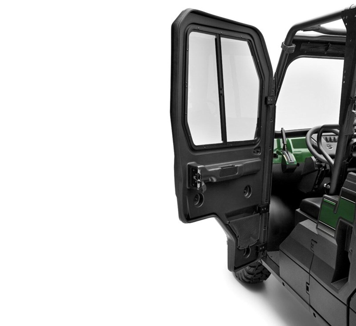 Kawasaki '25 Mule Pro-FX 1000 HD Hard Cab Enclosure & Door Set