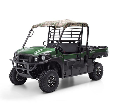 Kawasaki '25 Mule Pro-FX 820 EPS Realtree Xtra Green Soft Roof 
