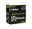 Kawasaki '25 Mule Pro-FXT 820 EPS KPO Oil Change Kit