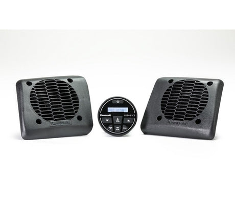 Kawasaki '25 Mule Pro-MX EPS Audio System
