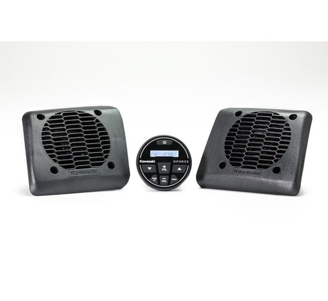 Kawasaki '25 Mule Pro-MX EPS Audio System