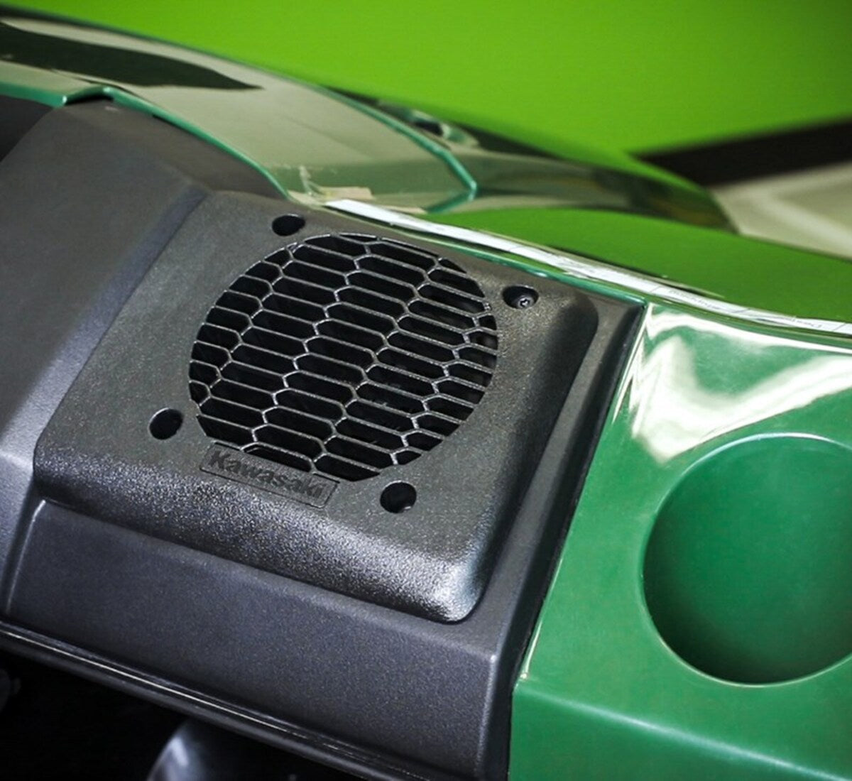 Kawasaki '25 Mule Pro-MX EPS Audio System