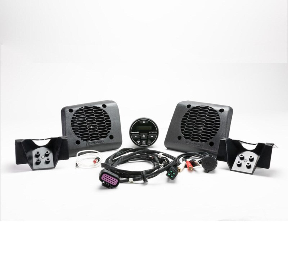 Kawasaki '25 Mule Pro-MX EPS Audio System