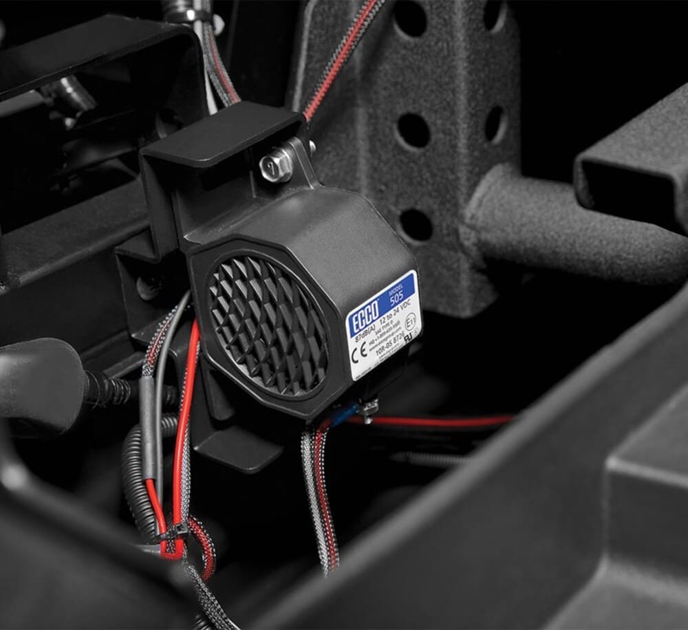 Kawasaki '25 Mule Pro-MX EPS Back-Up Beeper