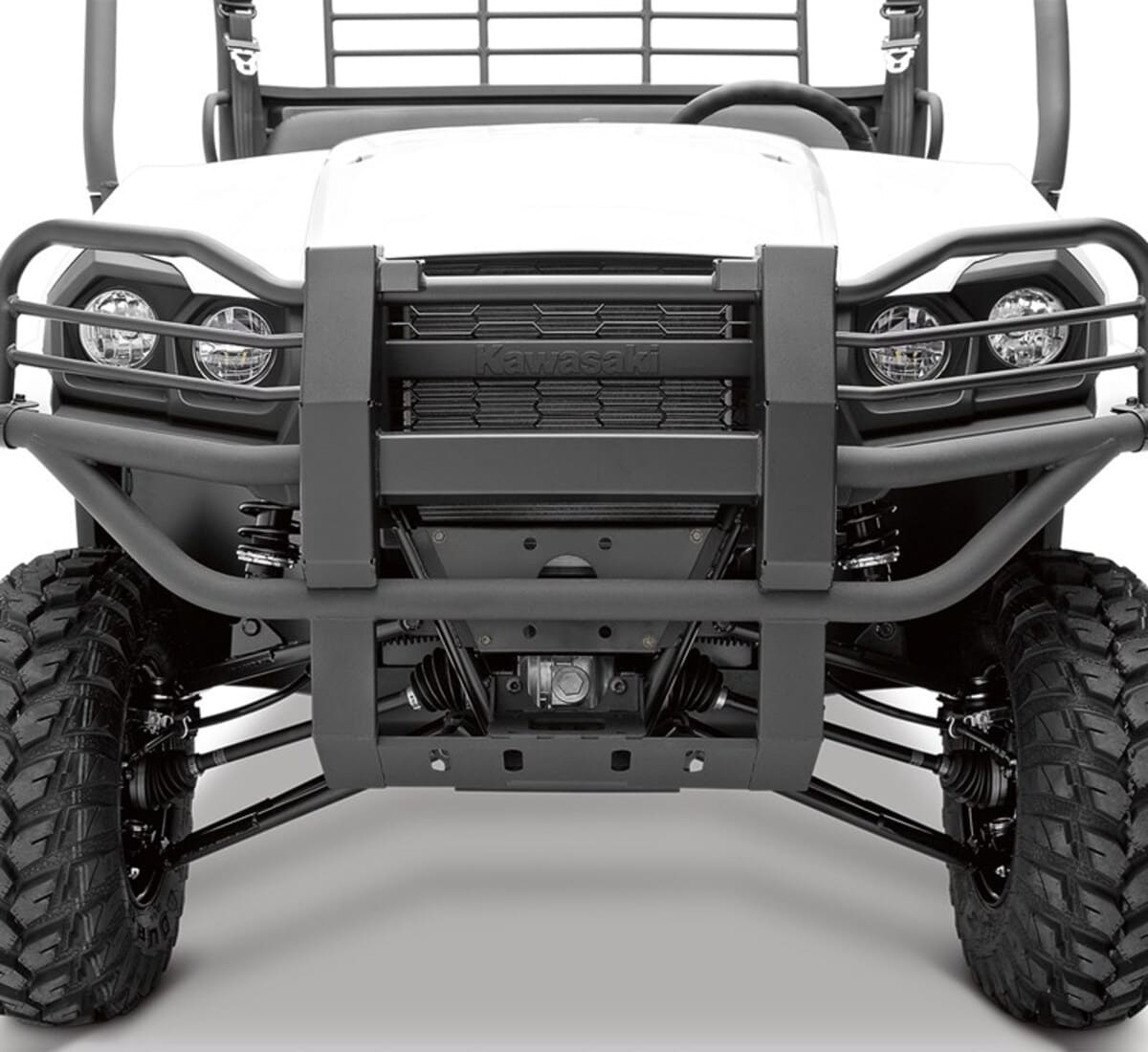 Kawasaki '25 Mule Pro MX EPS Brush Guard