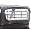 Kawasaki '25 Mule Pro-MX EPS Cab Enclosure & Black Soft Back