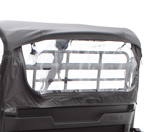 Kawasaki '25 Mule Pro-MX EPS Cab Enclosure & Black Soft Back