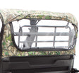 Kawasaki '25 Mule Pro-MX EPS Cab Enclosure & HTC Green Soft Back True Timber