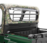 Kawasaki '25 Mule Pro-MX EPS Cab Enclosure & HTC Green Soft Back True Timber