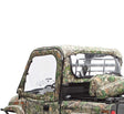 Kawasaki '25 Mule Pro-MX EPS Cab Enclosure & HTC Green Soft Roof True Timber