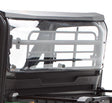 Kawasaki '25 Mule Pro-MX EPS Cab Enclosure, KQR Rear Panel, Polycarbonate