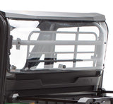 Kawasaki '25 Mule Pro-MX EPS Cab Enclosure, KQR Rear Panel, Polycarbonate
