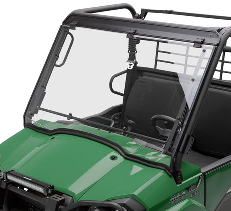 Kawasaki '25 Mule Pro MX EPS KQR Flip-Up Polycarbonate Windshield