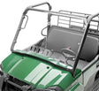 Kawasaki '25 Mule Pro-MX EPS KQR Full Fixed Polycarbonate Windshield