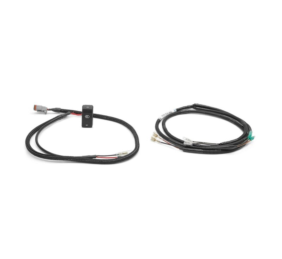 Kawasaki '25 Mule Pro-MX EPS LED Headlight Set