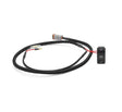 Kawasaki '25 Mule Pro-MX EPS LED Light Bar Harness Kit
