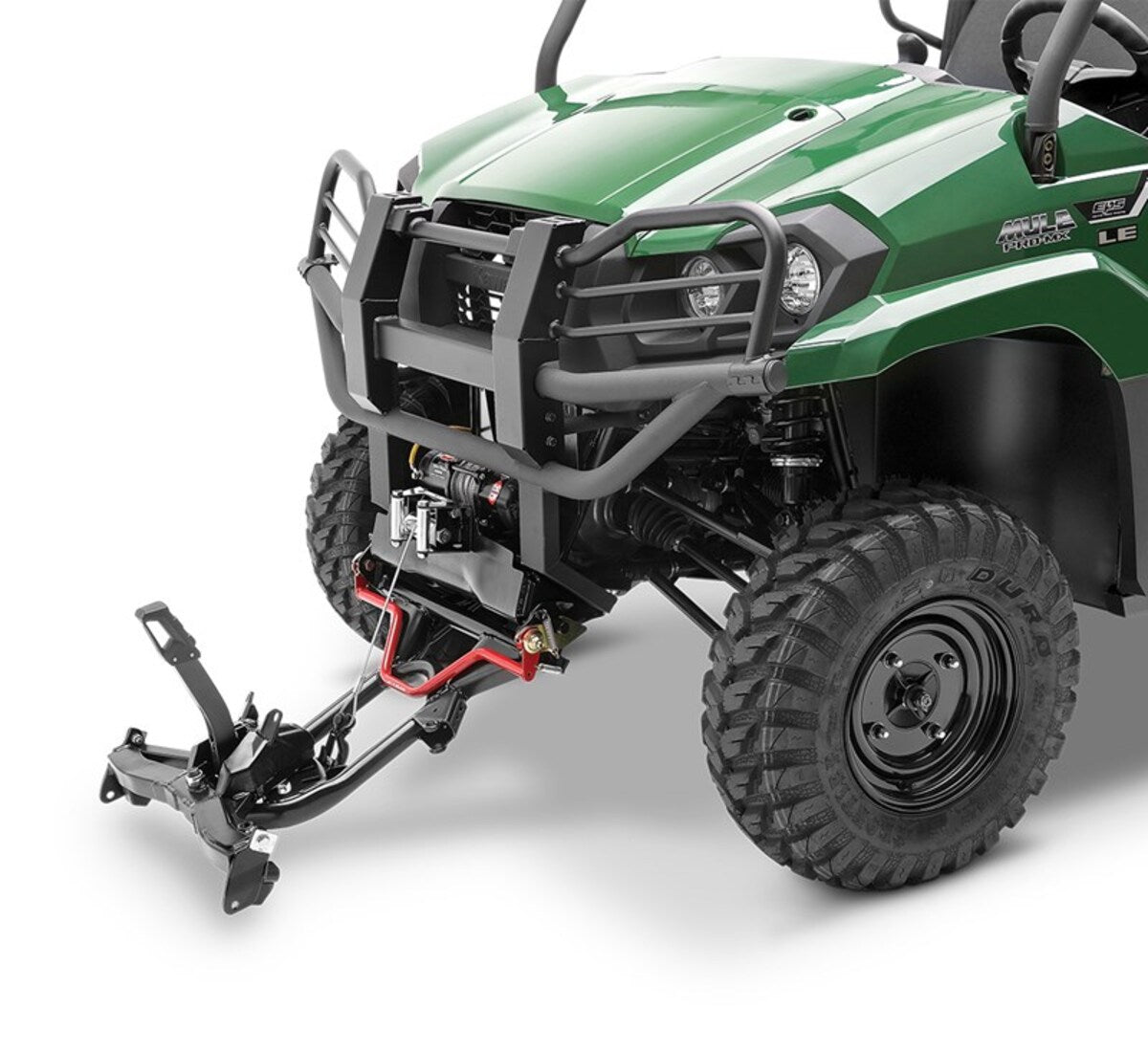 Kawasaki '25 Mule Pro MX EPS Plow frame