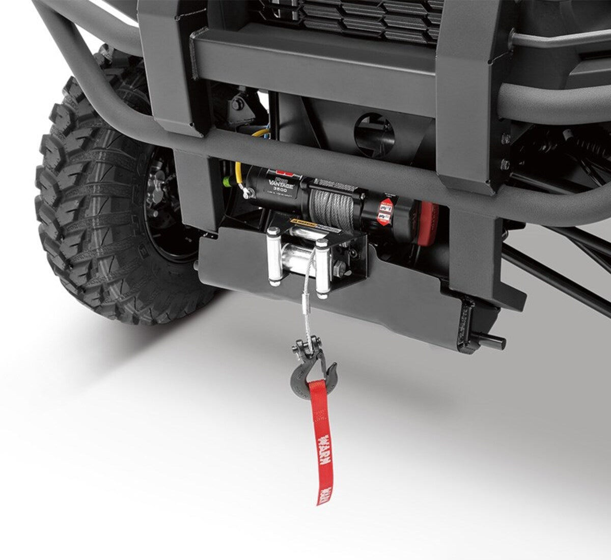 Kawasaki '25 Mule Pro MX EPS Plow Mount Plate