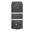 Kawasaki '25 Mule Pro MX EPS Skid Plate Set