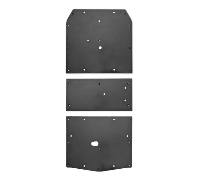 Kawasaki '25 Mule Pro MX EPS Skid Plate Set