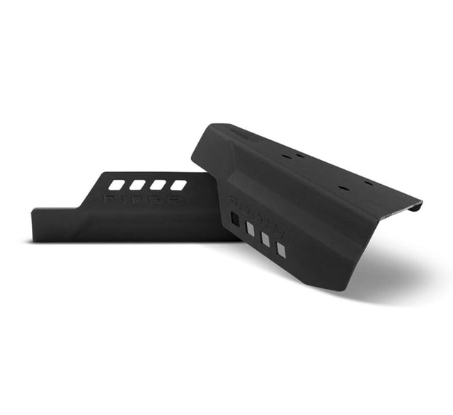 Kawasaki '25 Ridge Crew HVAC A-Arm Guard Set, Front