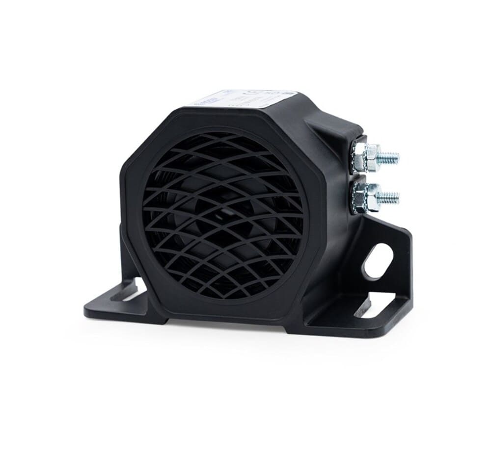 Kawasaki '25 Ridge Crew HVAC Back-Up Beeper