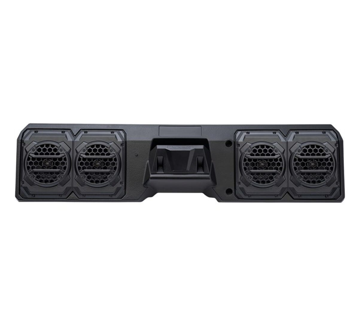 Kawasaki '25 Ridge Crew HVAC Interactive Display Audio Kit