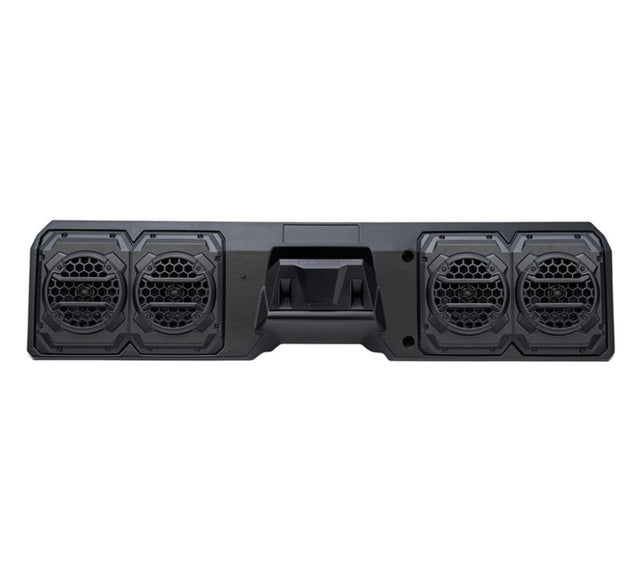 Kawasaki '25 Ridge Crew HVAC Interactive Display Audio Kit