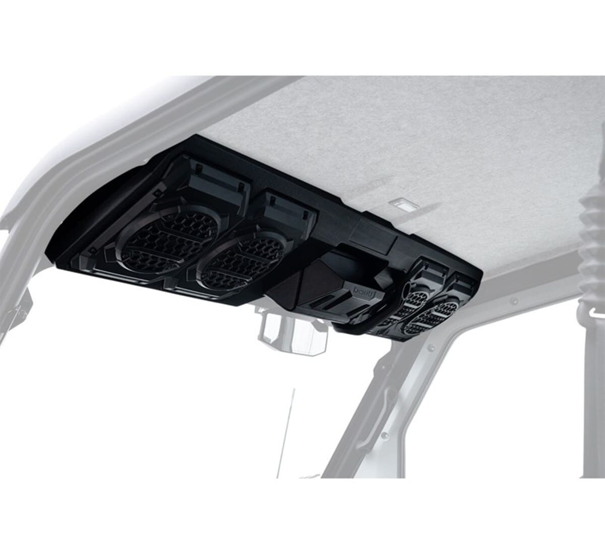 Kawasaki Ridge Interactive Display Audio Kit