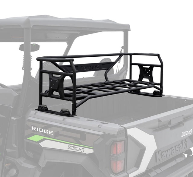 Kawasaki '25 Ridge Crew HVAC KQR Cargo Bed Multi-Purpose Rack