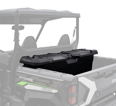 Kawasaki '25 Ridge Crew HVAC KQR Cargo Bed Storage Box