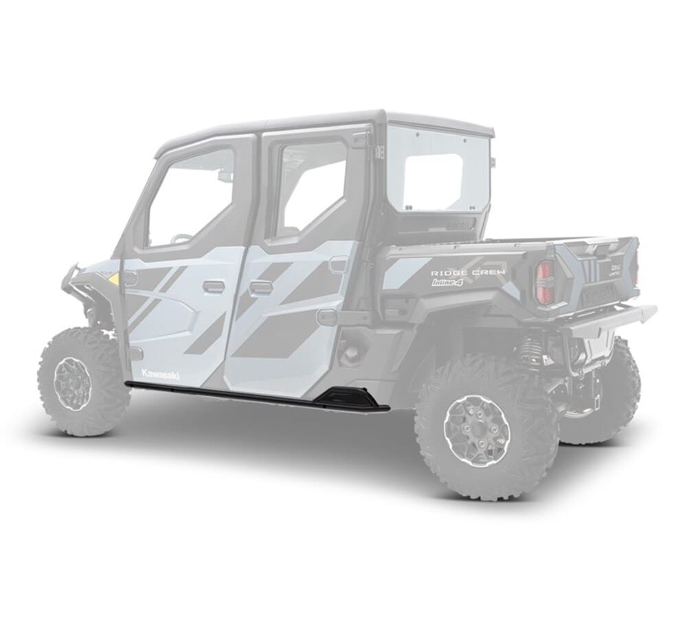 Kawasaki Ridge Crew Nerf Bar Set