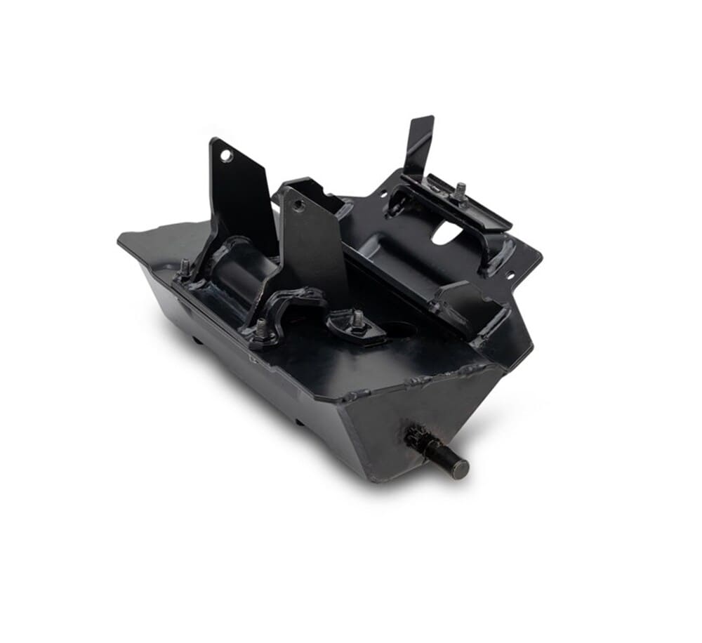 Kawasaki '25 Ridge Crew HVAC Plow Mount Bracket