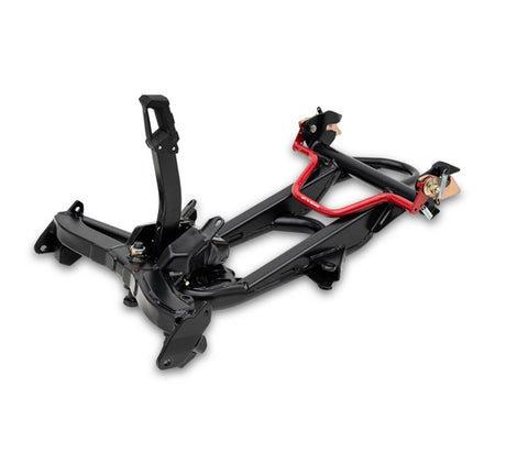 Kawasaki '25 Ridge Crew HVAC Plow Push Frame