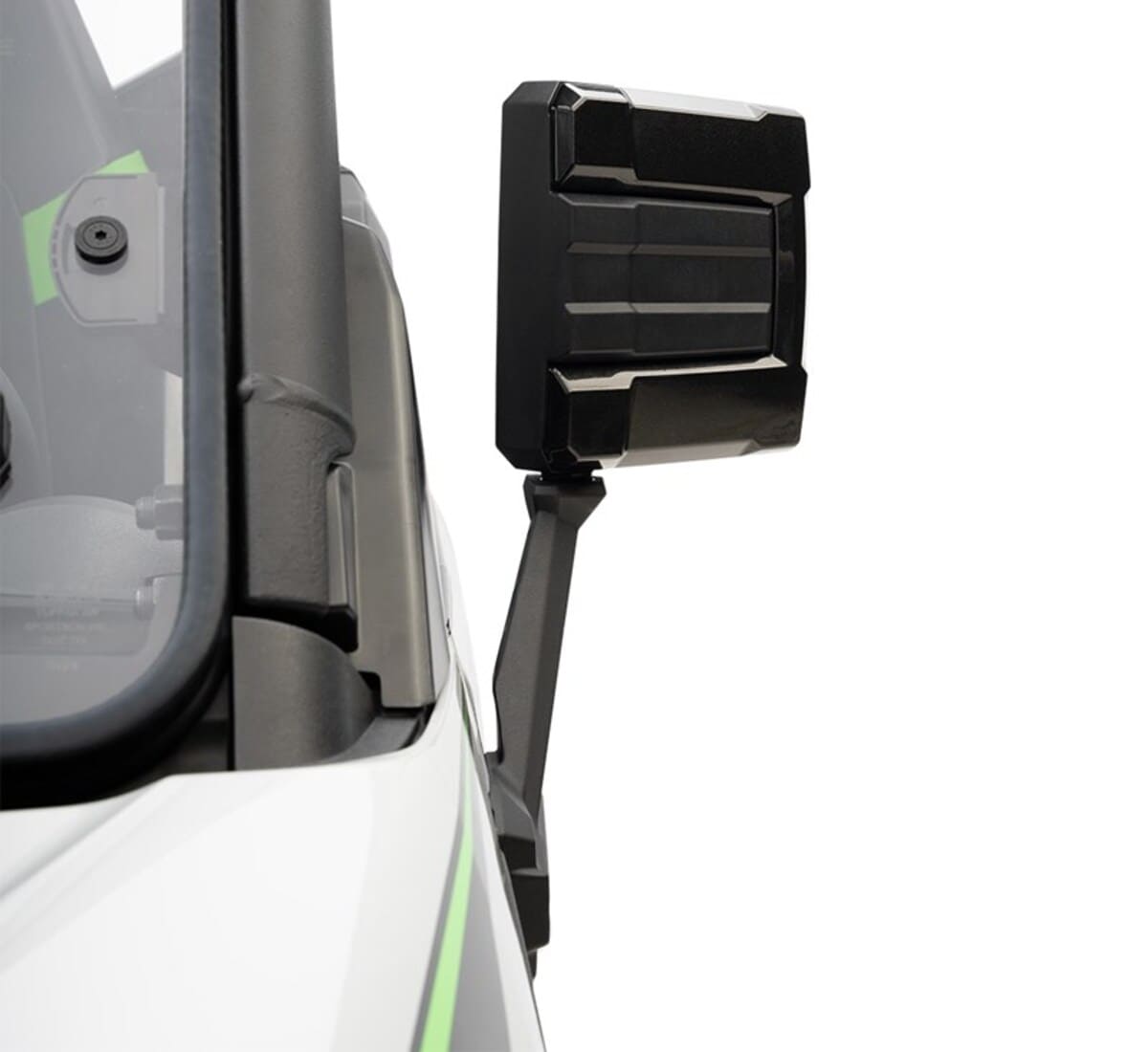 Kawasaki '25 Ridge Crew HVAC Premium Side Mirror Set