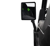 Kawasaki '25 Ridge Crew HVAC Premium Side Mirror Set