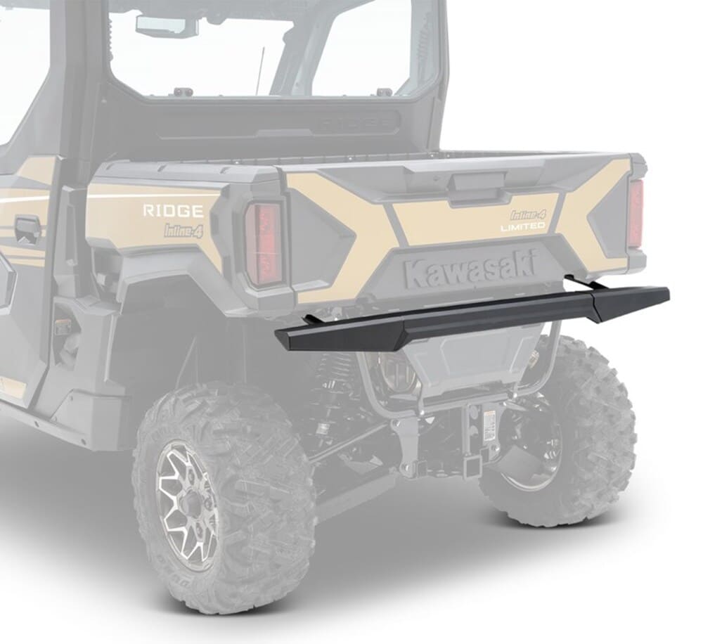 Kawasaki '25 Ridge Crew HVAC Rear Bumper
